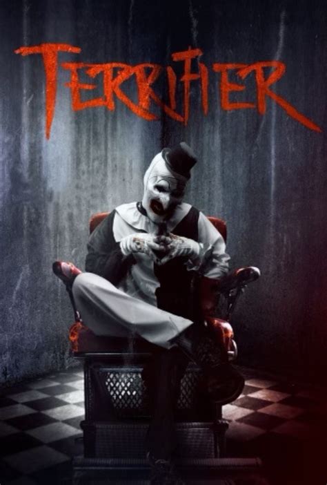 <b>Terrifier</b> 2: Directed by Damien Leone. . Where to watch terrifier 1